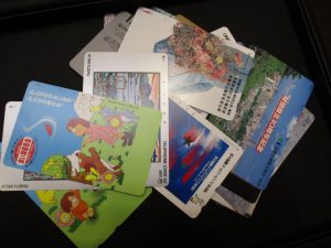 IMG_テレカの画像です