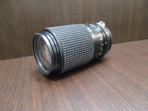 IMG_小倉南区下曽根駅前、大吉サニーサイドモール小倉店 カメラレンズをお買取り致しました!の画像です