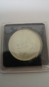 メキシコ銀貨など古いお金の買取は高価買取の大吉グラード伊集院店へお任せ下さい!