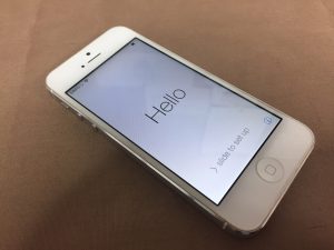 iPhone買取りました。北九州市にある大吉小倉店です！