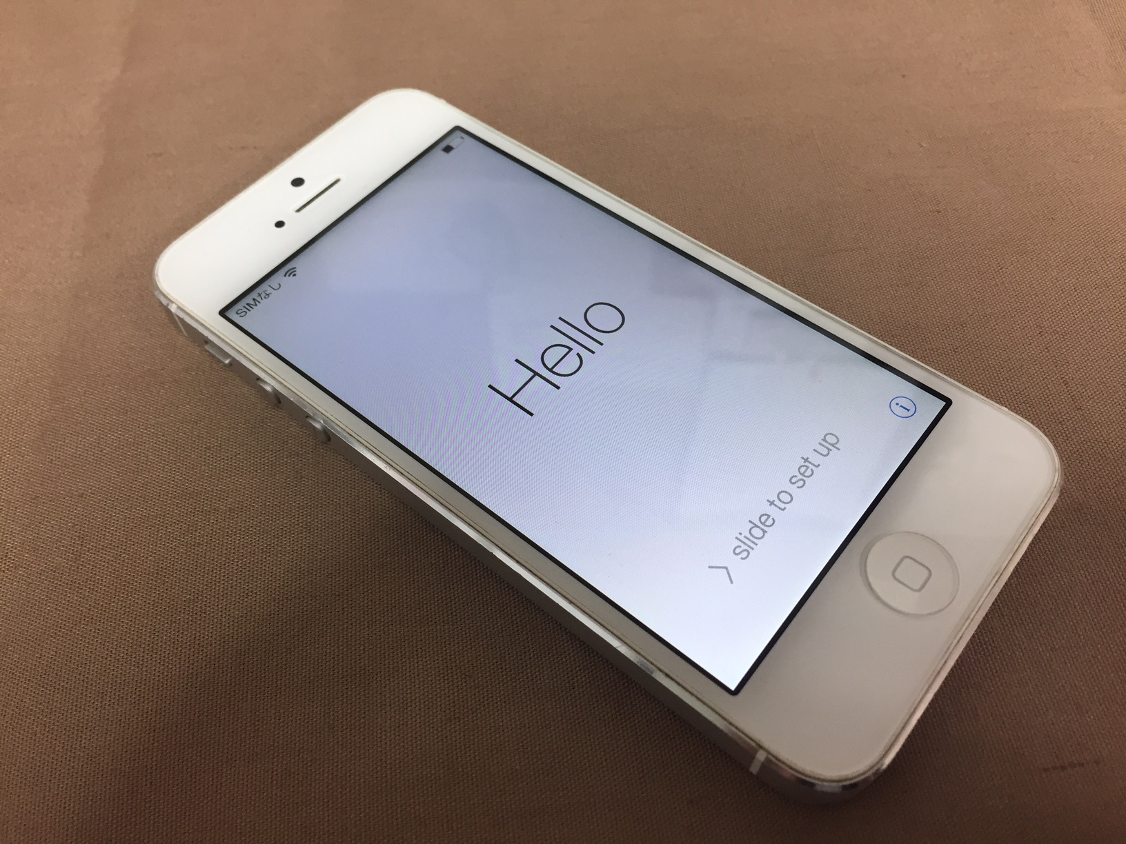 iPhone買取りました。北九州市にある大吉小倉店です!