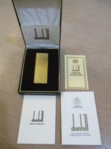 大吉 武蔵小金井店 ダンヒルライターの画像です。