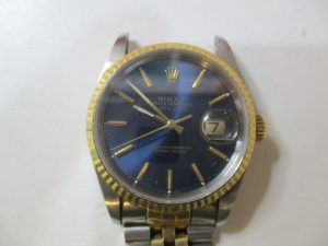 大吉 武蔵小金井店 ロレックス デイトジャストの画像です。