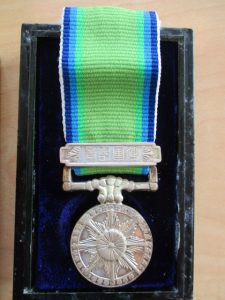 大吉 武蔵小金井店 勲章の画像です。