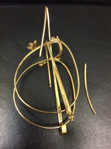 横須賀で金のメガネフレームの高価買取は大吉　横須賀中央店！！