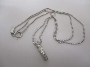 ダイヤモンドネックレス 買取 松戸