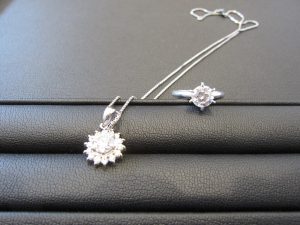 ダイヤ高価買取