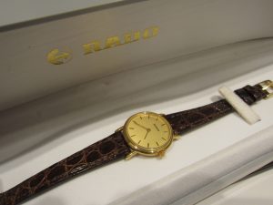 時計買取致します。