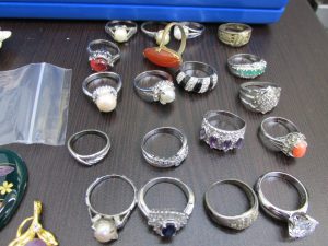 指輪のお買取致しております！大吉津田沼店です！