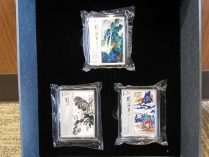 中国切手買取致します。