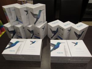 アイコス買取致します。