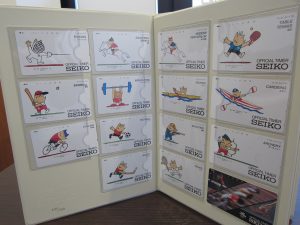 テレホンカード買取致します。