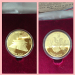 コイン,金貨,草加