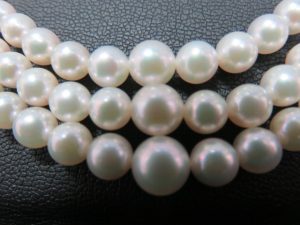 ミキモト真珠ネックレスをお買取りさせて頂きました。