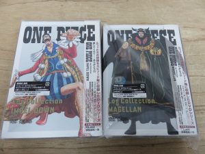 ワンピースのDVDの買取は、池田市の大吉池田店へ
