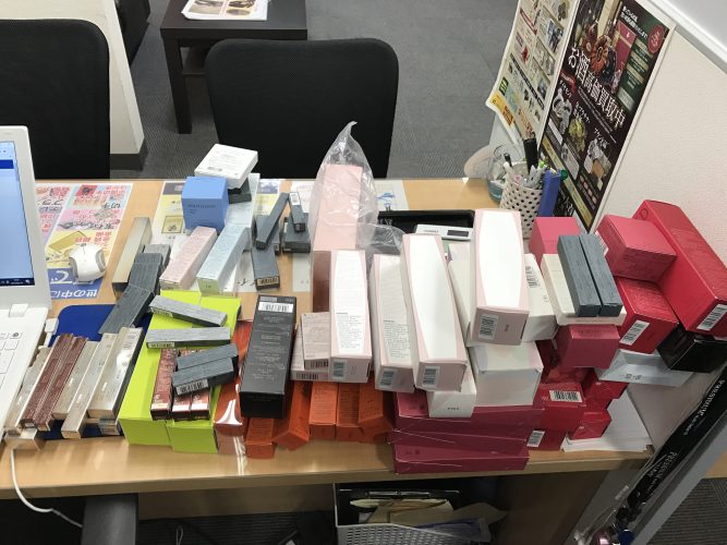 POLAの化粧品買取は大吉京都西院店