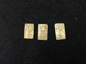 二朱判金の買取もしている大吉アルプラザ堅田です!