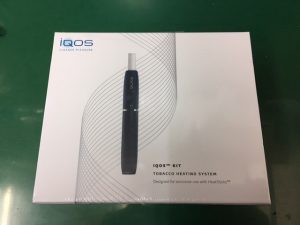 持ち込み急増！iQOS アイコスをお買取致しました買取専門店大吉大和店です