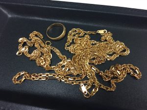 札幌の買取専門店大吉円山公園店では金の買取を強化しています