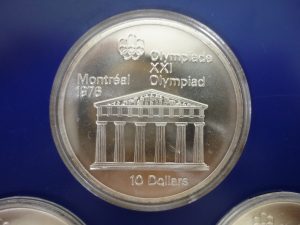 倉敷 海外 記念コイン 買取