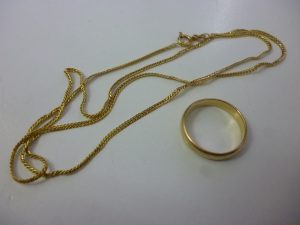 貴金属 買取 新丸子