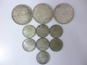 銀貨 買取 新丸子