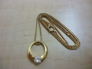 ダイヤモンド　買取　新丸子