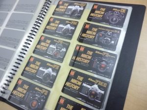 テレカ　買取　新丸子