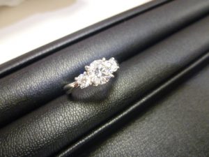 2月末迄　大好評ダイヤモンド高価買取キャンペーン中！福岡市城南区大吉七隈四ツ角店