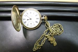 腕時計、懐中時計、山口市、買取り