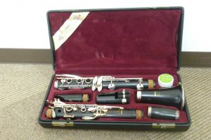 クラリネット、管楽器、弦楽器、山口市、買取り