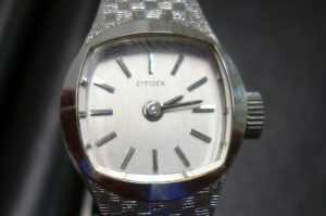 シチズン、時計、腕時計、山口市、買取り