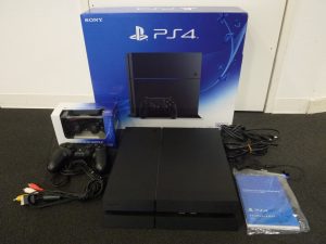 PS4(プレイステーション4)　買取　城南区