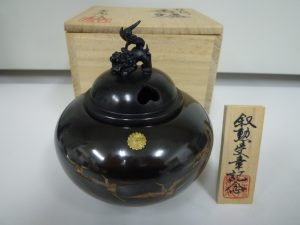 香炉をお買取しました！福岡市城南区の大吉七隈四ツ角店です。