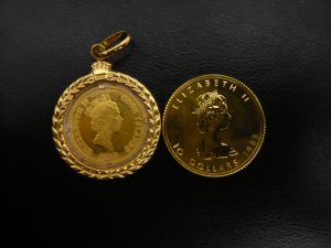 金貨コイン買取箕面北摂