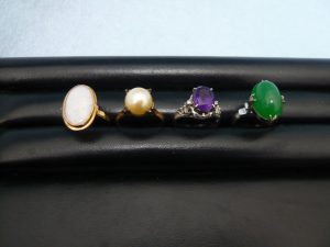 貴金属指輪買取箕面北摂