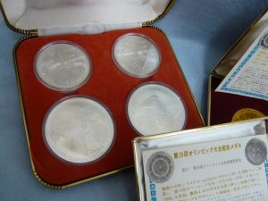 モントリオール 銀貨 買取 箕面北摂