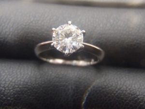 先取り！4月の誕生石 ダイヤモンドを高価買取！大吉ゆめタウン八代店