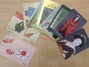 テレカの買取価格が上昇中！高く売るなら大吉ゆめタウン八代店へ！