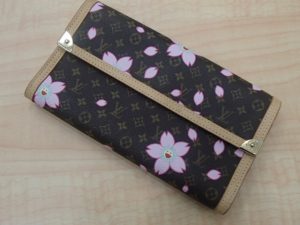 ヴィトンのお財布をお買取り！大吉ゆめタウン八代店