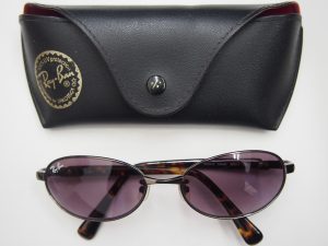 レイバンのサングラスをお買取り致しました大吉鶴見店です。