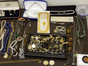 メッキアクセサリー　買取　久留米