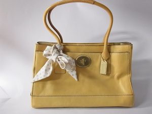 大吉東武練馬店|板橋区のお客様よりコーチのバッグを買取をいたしました。