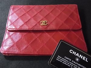 大吉東武練馬店|板橋区のお客様よりシャネルを買取をいたしました。