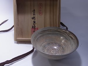 大吉東武練馬店|板橋区のお客様より茶道具を買取をいたしました。