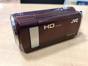 ビデオカメラのお買取をしています。大吉四季の森店です。