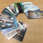 中野区でテレカを売るなら!地域№1!高額買取りの「大吉」 中野店へ