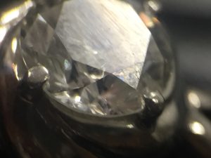 立て爪ダイヤリングも高価買取!大吉エスモール鶴岡店