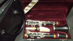 YAMAHA ヤマハ クラリネット 買取 海老名