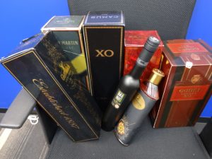 生駒駅からすぐの買取専門店大吉グリーンヒルいこま店でお買取させて頂きました洋酒の画像です。